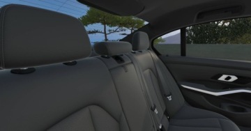 BMW Seria 3 G20-G21 2025 BMW Seria 3 RABAT 46 600 zl Dostawa w styczniu BMW Bonkowscy Wroclaw, zdjęcie 8