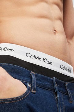 CALVIN KLEIN 3PACK LOGOWANE BOKSERKI (M)