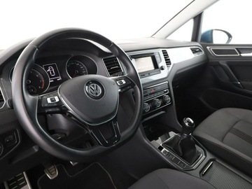 Volkswagen Golf Sportsvan Sportsvan 1.2 TSI BlueMotion Technology 110KM 2016 Volkswagen Golf Sportsvan klima auto czujniki, zdjęcie 13