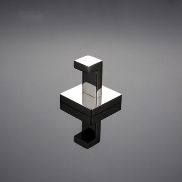 Крючок для полотенец, ГЛЯНЦЕВЫЙ ХРОМ