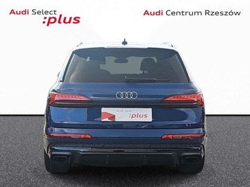 Audi Q7 II SUV Facelifting  3.0 50 TDI 286KM 2024 Audi Q7 Head Up, Matrixy, Kamery 360, Hak, Pneumatyczne zawieszenie, Panor, zdjęcie 5