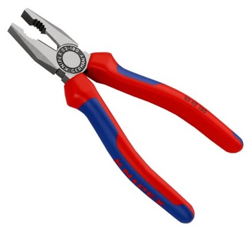 180 мм ПОЛИРОВАННЫЕ ЩИПЦЫ KNIPEX