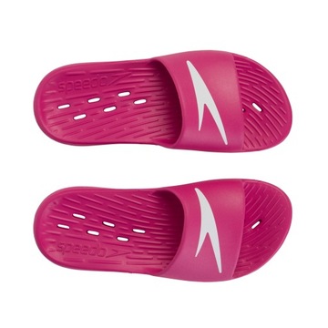 Klapki Speedo Speedo Slide 35,5 VEGAS PINK