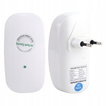 OSZCZĘDZACZ ENERGII ELEKTRYCZNEJ PRĄDU KONDENSAT
