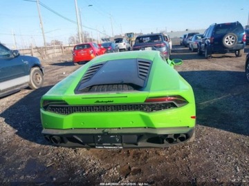 Lamborghini Huracan 2015 Lamborghini Huracan LP610-4 2015 5.2 Benzyna 602KM, zdjęcie 4