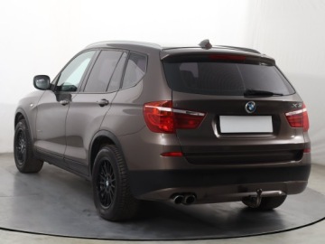 BMW X3 F25 SUV 3.0 30d 258KM 2014 BMW X3 xDrive30d, 254 KM, 4X4, Automat, Skóra, zdjęcie 3