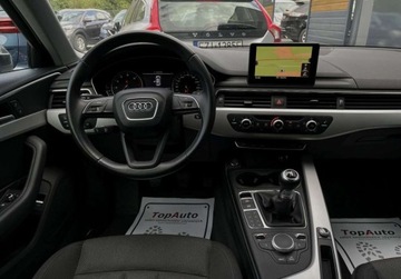Audi A4 B9 Avant 2.0 TFSI ultra 190KM 2016 Audi A4 Avant 2.0 TFSI 190KM kombi gwarancja BEZWYPADKOWA 2.0, zdjęcie 32