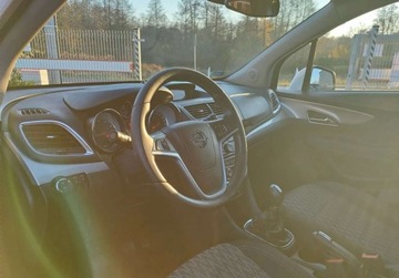 Opel Mokka I SUV 1.4 Turbo ECOTEC 140KM 2016 Opel Mokka Super Stan 1.4 T GWARANCJA Zobacz 1.4 Benzyna 140KM, zdjęcie 14