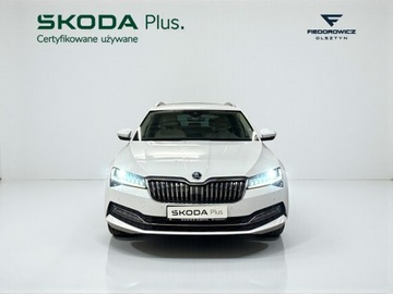 Skoda Superb III Kombi Facelifting 1.5 TSI 150KM 2020 Skoda Superb Skoda Superb Style 1.5 TSI, zdjęcie 13