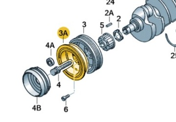 НОВЫЙ ДЕМПФЕР ТОРСАЛЬНОЙ ВИБРАЦИИ OE