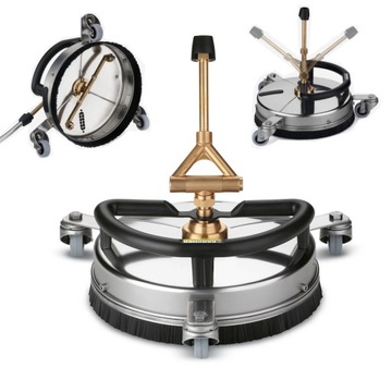 СТАЛЬНАЯ ЩЕТКА ДЛЯ ТРОСТОВОГО КУБА KARCHER HD HDS FR 30 ME T-RACER