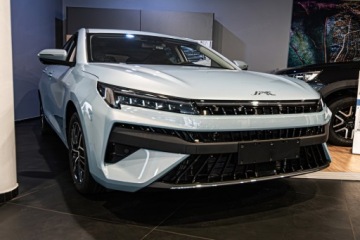 JAC 2025 JAC J7 Plus 1.5T CVT Sedan 136KM 2025, zdjęcie 2