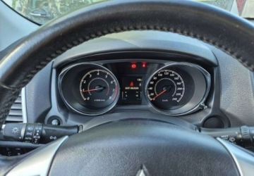 Mitsubishi ASX I SUV 1.6 MIVEC 117KM 2012 Mitsubishi ASX Kamera 1.6 Benzyna 116KM, zdjęcie 18