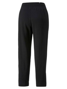 Y4234 Puma High-Waist Women's Track Pants SPODNIE DRESOWE DRESY PUMA M