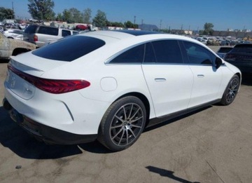 Mercedes 2023 Mercedes-Benz EQS 2023, 4x4, 580, od ubezpieczalni, zdjęcie 6