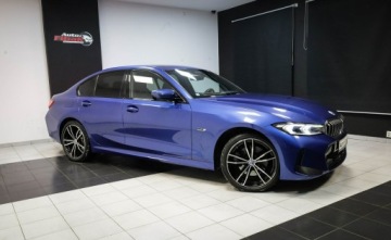 BMW Seria 3 G20-G21 Limuzyna 2.0 330e 292KM 2022 BMW 330 LCI*292M*xDrive*Mpakiet*Salon, zdjęcie 1