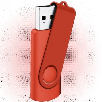 НАКОПИТЕЛЬ USB ПАМЯТЬ 32 ГБ 2.0 TWISTER – 25 ЦВЕТОВ