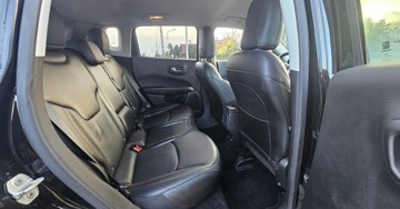 Jeep Compass II SUV 2.0 MJD 170KM 2019 Jeep Compass ZAREJESTROWANY 2.0 diesel 44 skora 2019r pelna opcja. 2.0, zdjęcie 23