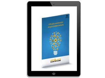 LED jako zamienniki innych źródeł światła