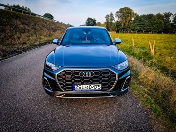 Audi Q5 II 2022 Audi SQ5 2022, zdjęcie 2