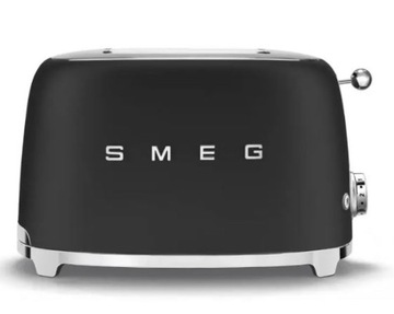 Toster Smeg TSF01BLMEU - OUTLET