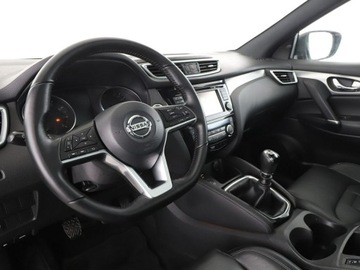 Nissan Qashqai II Crossover 1.6 DIG-T 163KM 2017 Nissan Qashqai skóra full LED navi klima auto, zdjęcie 13