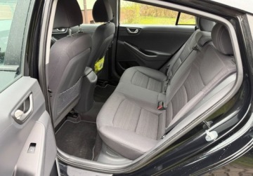 Hyundai IONIQ Hatchback 1.6 GDi 141KM 2017 Hyundai IONIQ 1.6 Hybrid 141KM Climatronic Kamera Led Bezwypadkowy Dla wym, zdjęcie 26