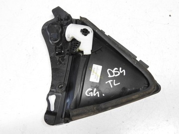 CITROEN DS4 11-15 KLIKA VNĚJŠÍ DVEŘE LEVÝ ZADNÍ 9687712177