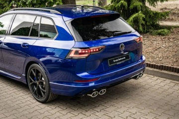 Volkswagen Golf VIII R Facelifting 2.0 TSI 333KM 2026 Volkswagen Golf Variant R 2.0 TSI 4Motion 333 KM, zdjęcie 17