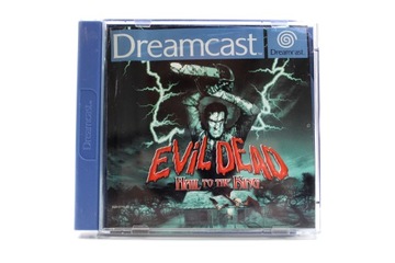 Gra Evil Dead Hail To The King Sega Dreamcast