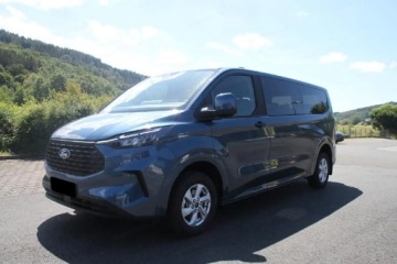 Ford Transit Custom II Van L1 2.0 EcoBlue  150KM 2025 Transit Custom Kombi M1 320 L2H1 Trend 2.0 150KM, zdjęcie 2