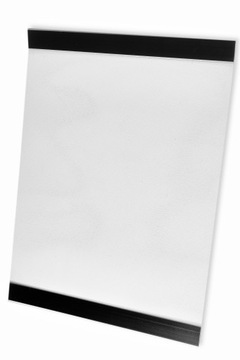 KIESZEŃ MAGNETYCZNA PLAKATOWA MAGNES PION - A5 - 5 SZT