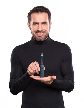 ЭЛЕКТРИЧЕСКАЯ ЗУБНАЯ ЩЕТКА VITAMMY VIVO SONIC + USB-ЧЕХОЛ, 3 ПРОГРАММЫ