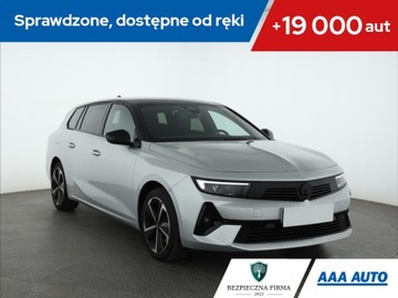 Opel Astra L Sports Tourer 1.2 Turbo 130KM 2024 Opel Astra 1.2 Turbo, Salon Polska, 1. Właściciel