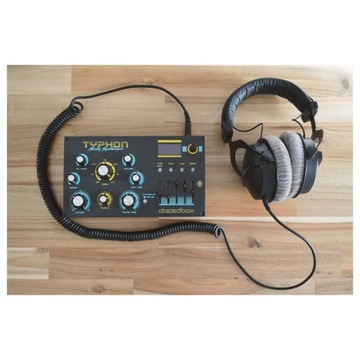 Dreadbox Typhon - аналоговый синтезатор