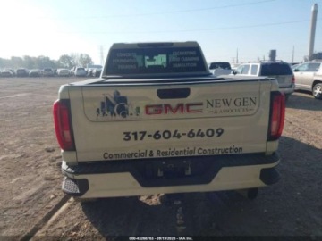  GMC Sierra 2500HD Standard Bed AT4 2022 6.6l 6.6 Diesel 445KM, zdjęcie 4