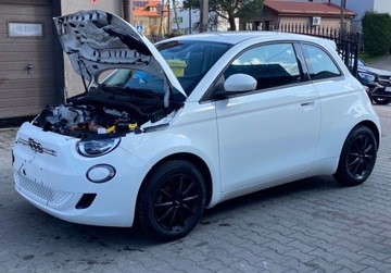 Fiat 500 II Hatchback Electric 21 kW 95KM 2021