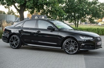 Audi A6 C8 2018 A6 2.0 TDI 190PS Ultra S-line Matrix sPL 97tyś km Serwis! vat23% Gwarancja!, zdjęcie 24