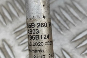 PORSCHE MACAN 95B A/C WAZ KLIMATIZACE 95B.260.702 3.0D 190KW 2015 23781096