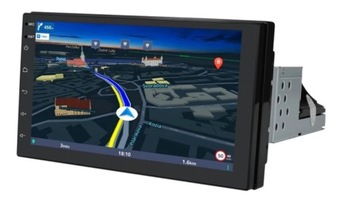 АВТОМОБИЛЬНОЕ РАДИО 1 DIN ANDROID WIFI GPS НАВИГАЦИЯ