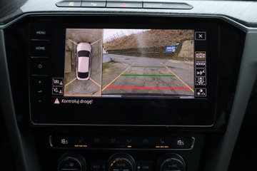 Volkswagen Arteon Fastback 2.0 TDI 240KM 2017 VW Arteon 2.0 BiTDI 4Motion, Salon Polska, zdjęcie 17