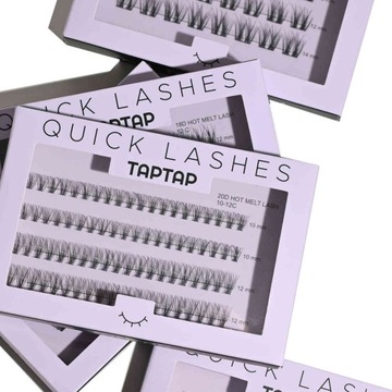 TAPTAP Quick Lashes Kępki Rosów WA 12.10.14 C-MIX