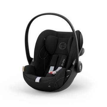 CYBEX LEKKI FOTELIK SAMOCHODOWY CLOUD G I-SIZE 0-13 KG MOON BLACK