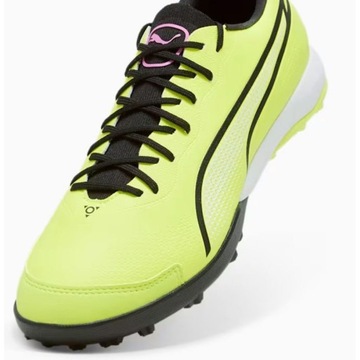 Зеленая спортивная обувь для искусственного газона Puma, размер 44