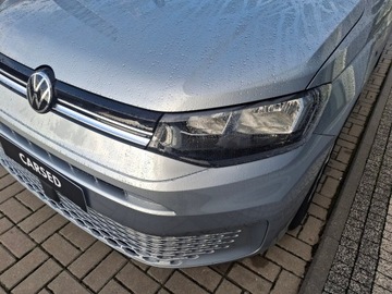 Volkswagen Caddy V 2025 Volkswagen Caddy 1.5 TSI 116 KM DSG, zdjęcie 4