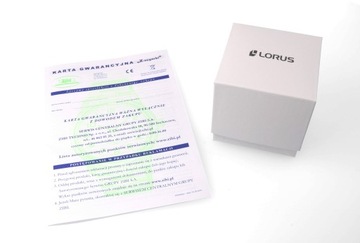 Lorus RG215SX9