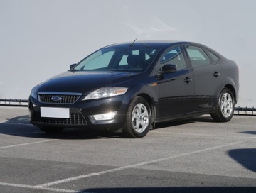 Ford Mondeo IV Hatchback 2.0 Duratorq TDCi DPF 140KM 2007 Ford Mondeo 2.0 TDCi, Salon Polska, Serwis ASO, zdjęcie 1