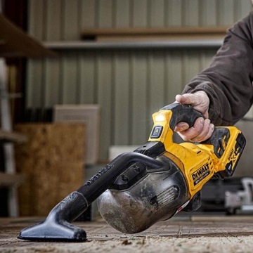 Промышленный пылесос DeWalt DCV501LN мощностью 300 Вт