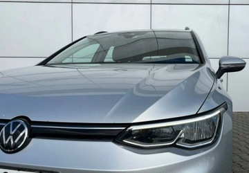 Volkswagen Golf VIII Variant 1.5 TSI 130KM 2022 Volkswagen Golf Salon Polska Virtual Led Ambiente Tempomat Keyless F, zdjęcie 3