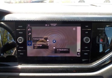 Volkswagen Taigo 1.0 TSI 110KM 2022 Volkswagen Taigo DSG Okazja Benzyna 110KM, zdjęcie 23